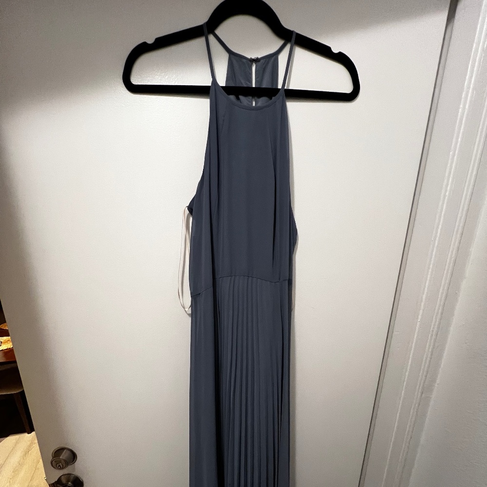 BCBG Generation Dress size 6 - blue